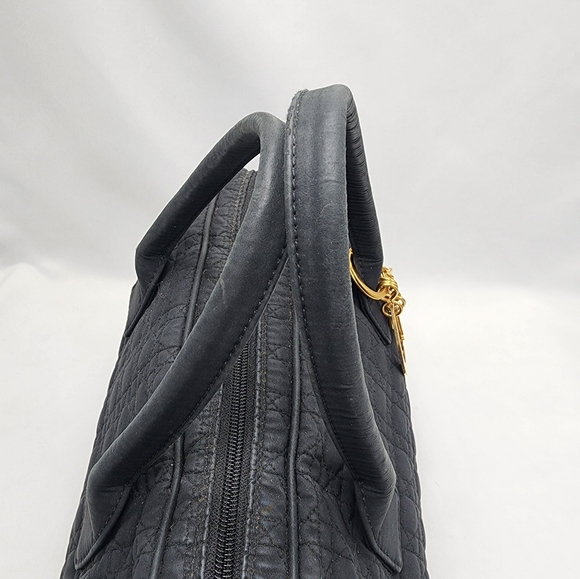 DIOR Canage canvas handbag - Picture 7 of 12